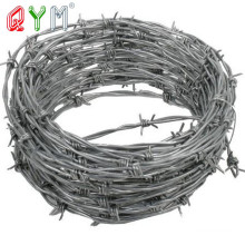 Security Protected Electro Galvanized Barbed Wire
